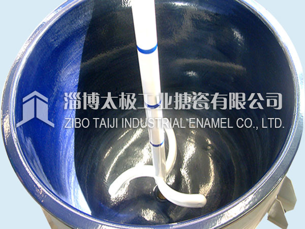 搪瓷反應(yīng)釜等搪瓷設(shè)備對水的穩(wěn)定性