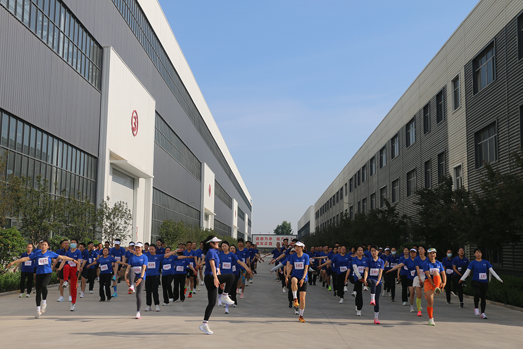職工10公里跑步比賽