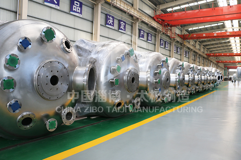 電加熱搪瓷反應(yīng)釜耗電量大嗎